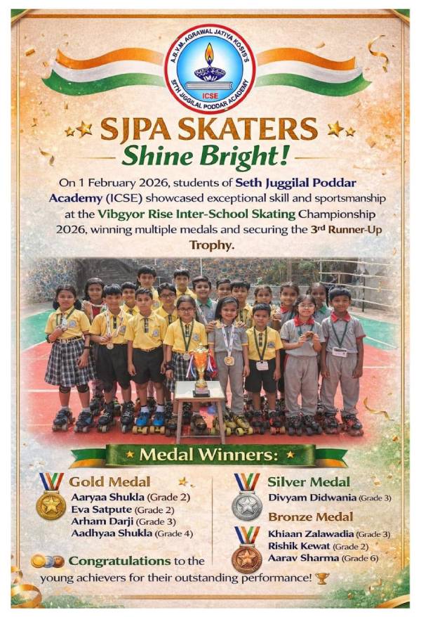 Young Skaters