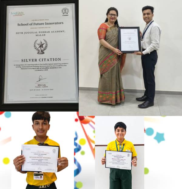 Logical Reasoning and Computational Thinking Programme