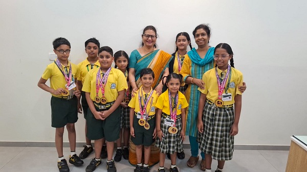 Martial Arts - State Level Championship 2025–26