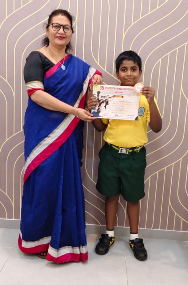 Medhansh Moolya Student