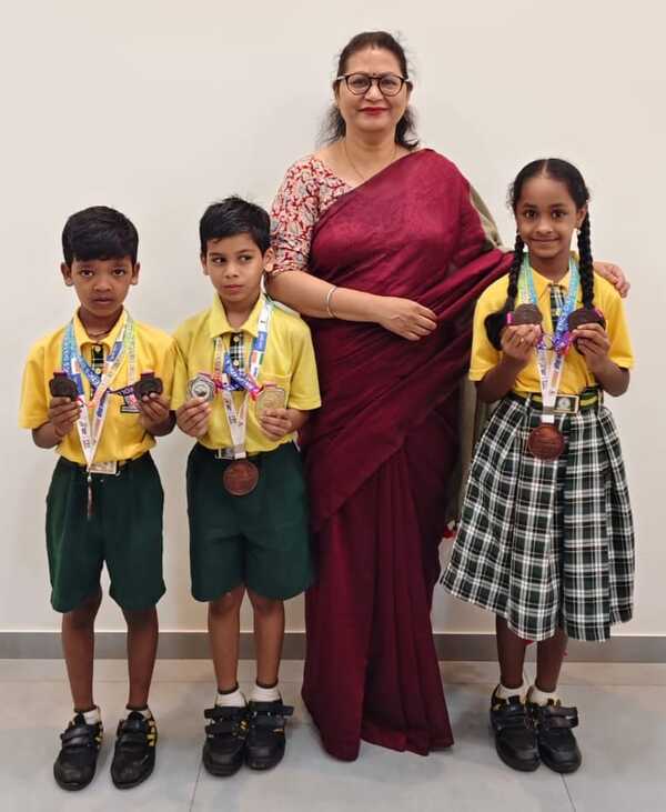 Sports Awardee