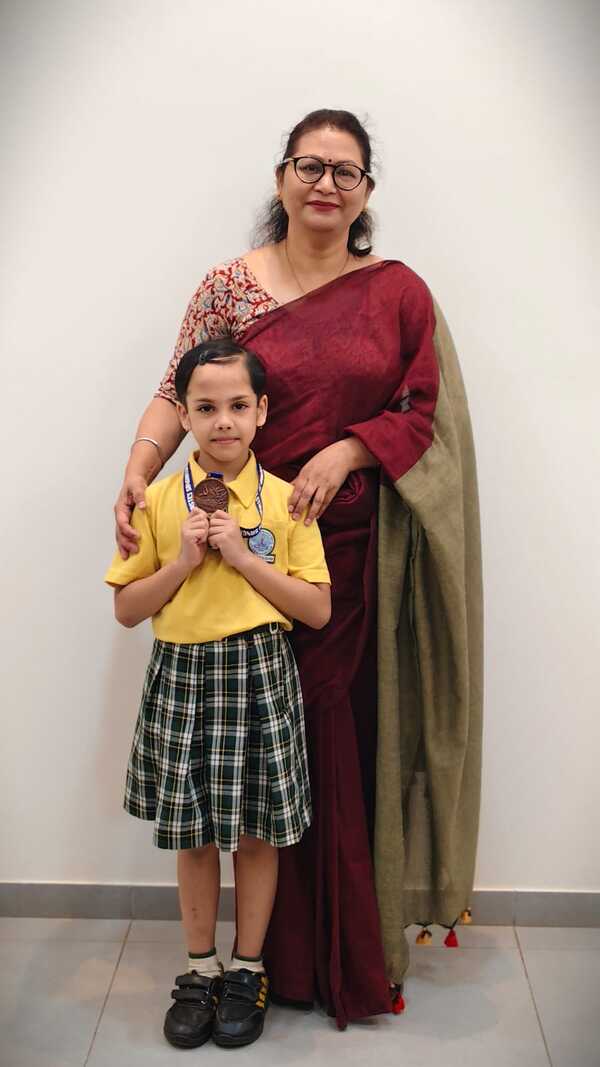 Sports Awardee