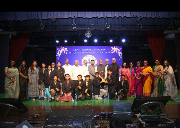 Empathy building session by PETA india