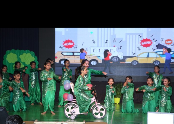 Empathy building session by PETA india