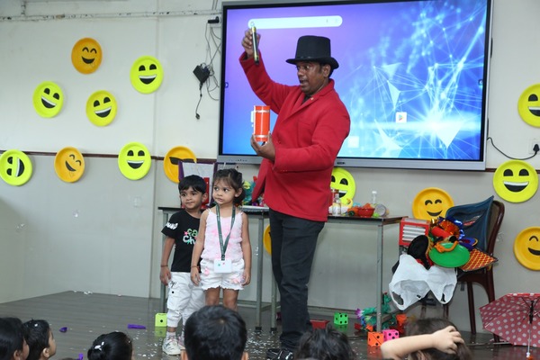 Children day celebration