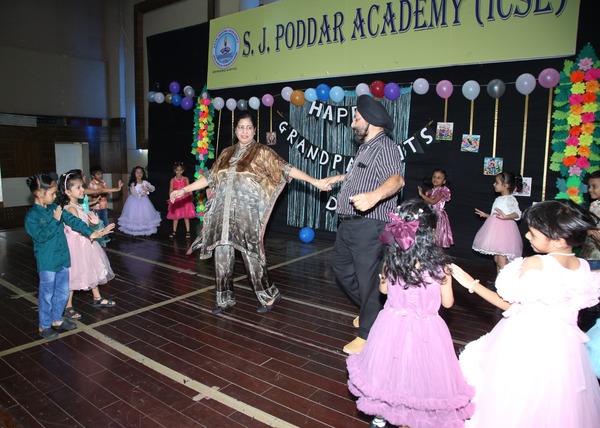 Grandparents day celebration