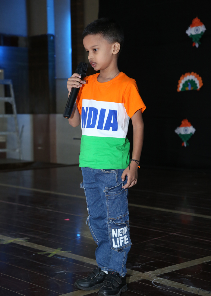 Independence day and Janmashtami celebration 2025