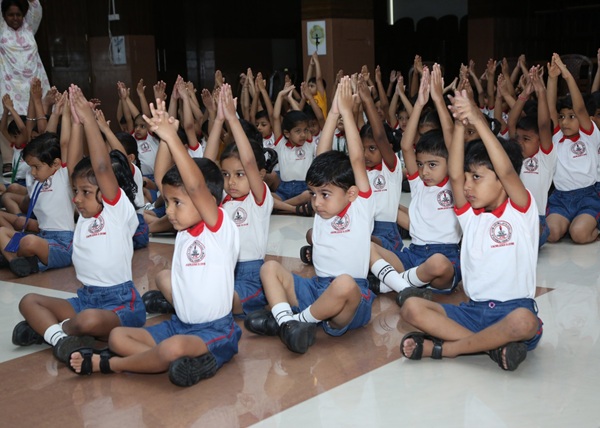 Yoga Day 2025