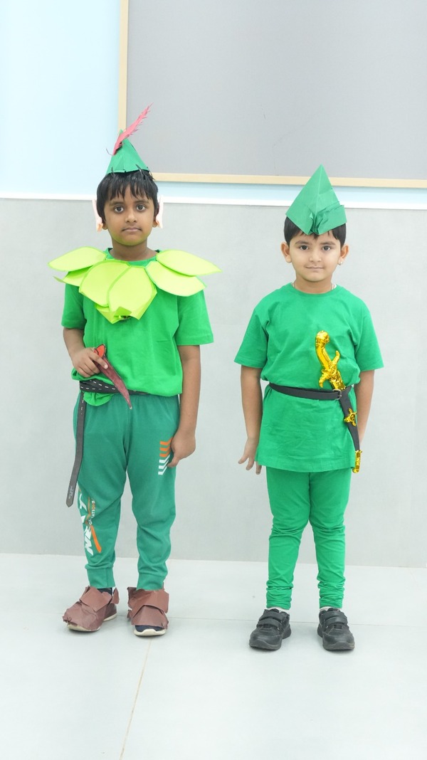 Walt Disney day celebration