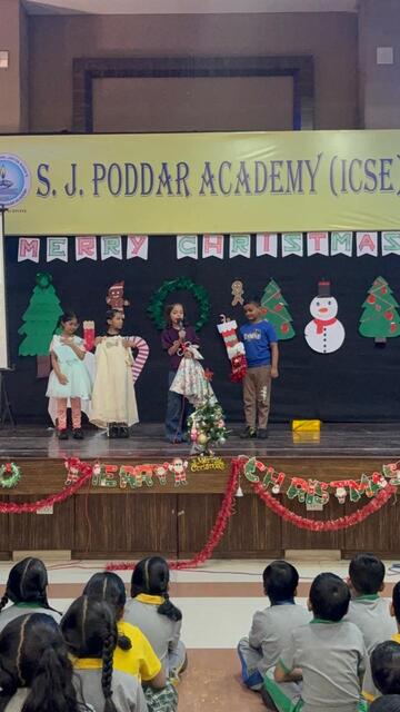 Christmas celebration