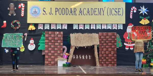 Christmas celebration