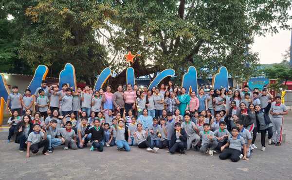 Picnic to imagica theme park