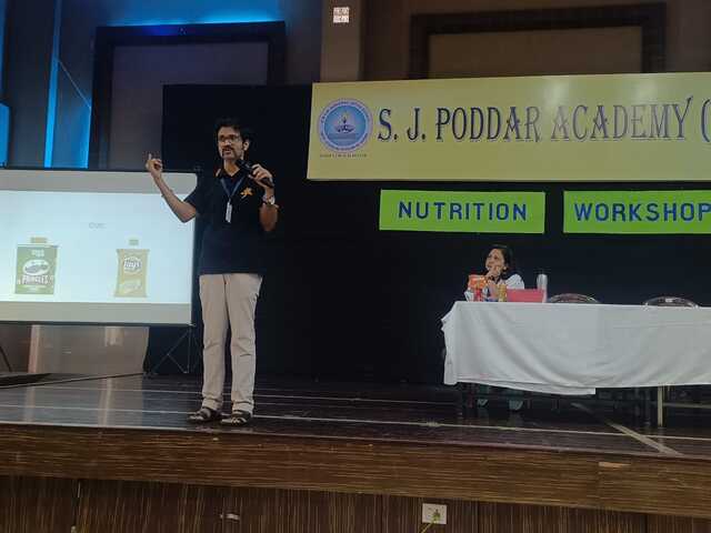 Nutrition Workshop 2025