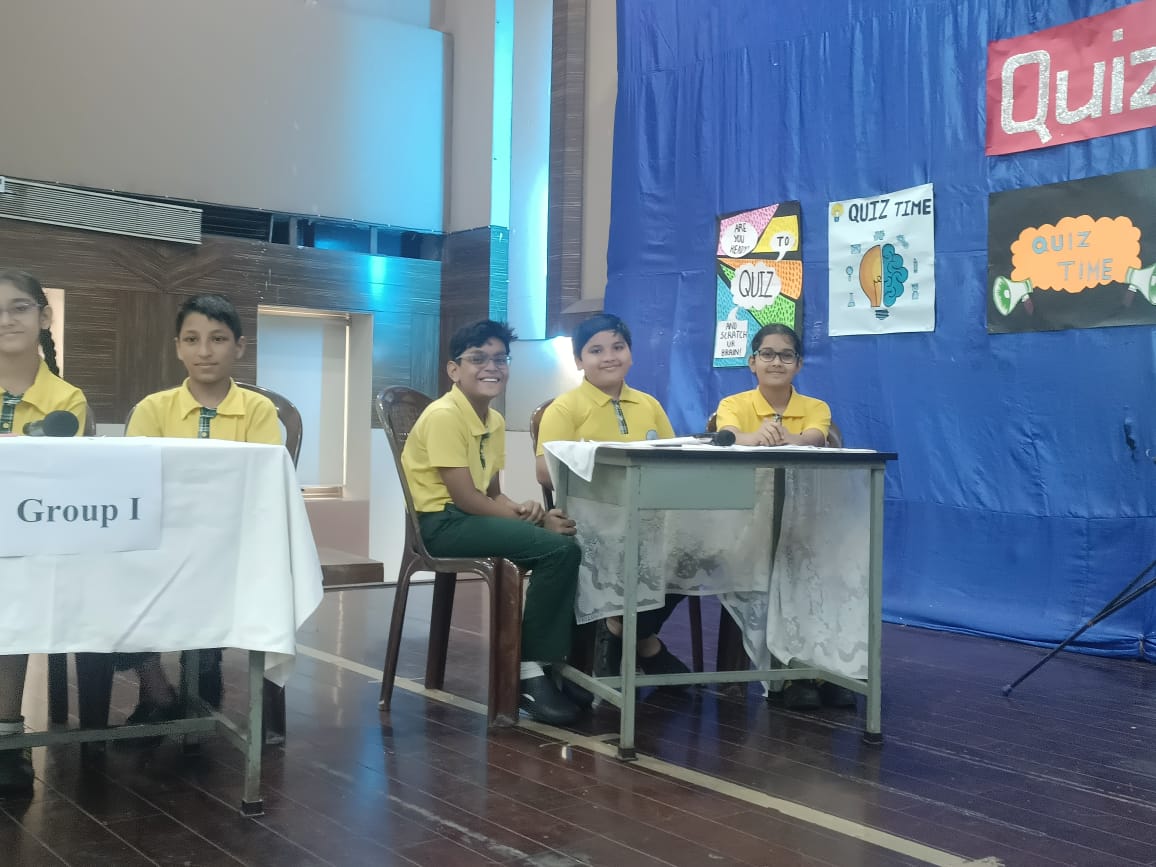 Quiz competition 2025