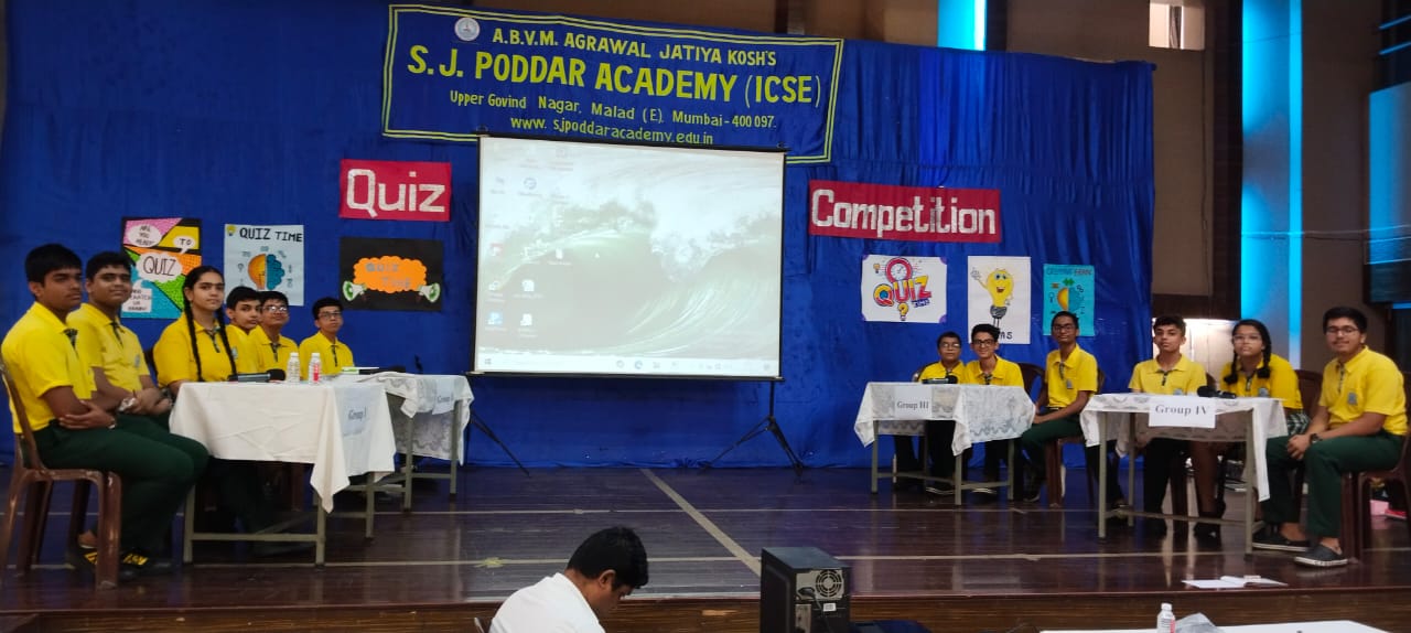 Quiz competition 2025