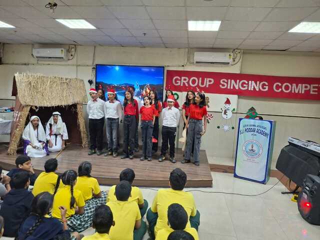 Singing competition
