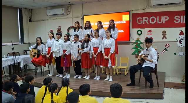 Singing competition
