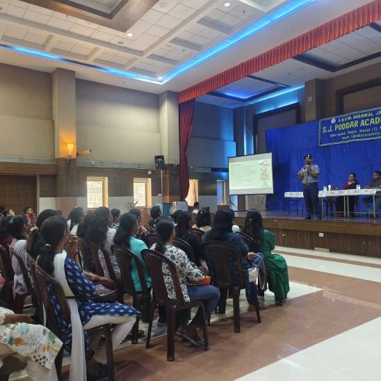 Orientation session on scouts and guides