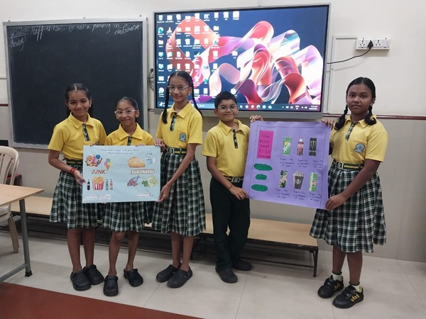 Creating Awareness Through Sugar Boards