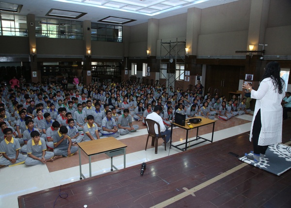 Yoga day 2025