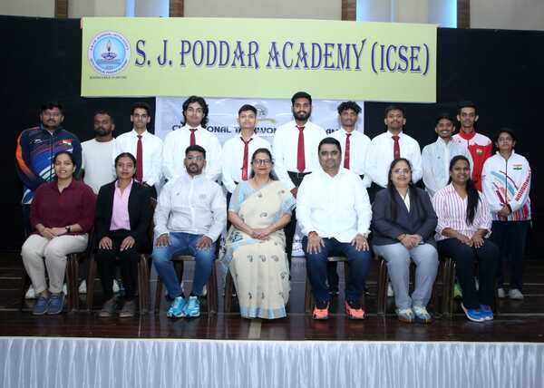 CISCE zonal taekwando Competition 2025
