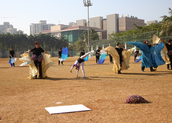 Sports Day 2025