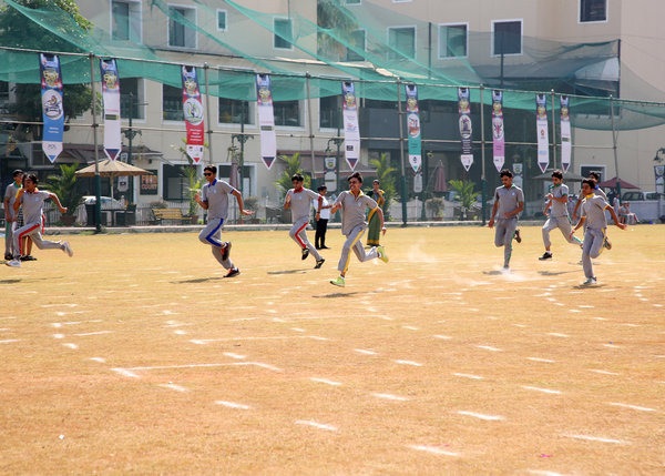 Sports Day 2025