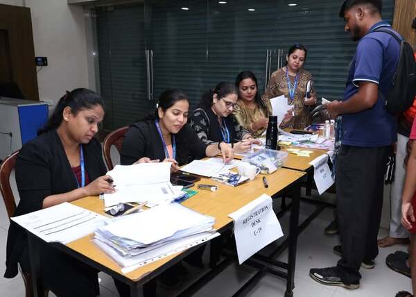 CISCE Zonal Taekwondo Tournament