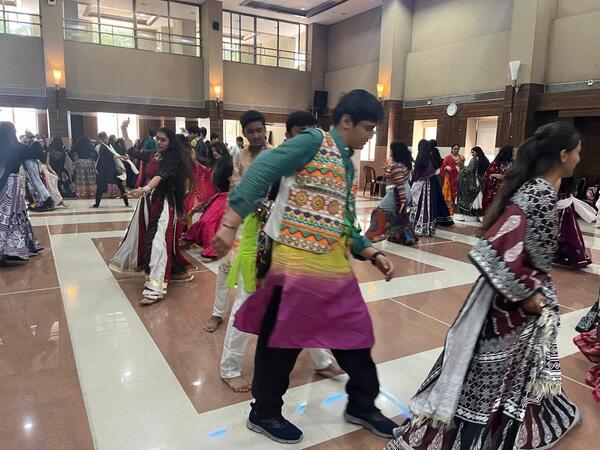 Navratri Celebration
