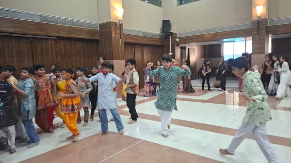 Navratri Celebration