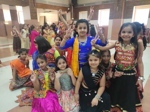 Navratri Celebration