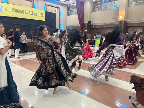 Navratri Celebration
