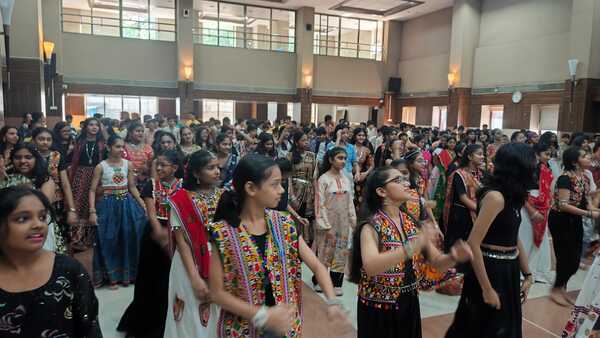 Navratri Celebration