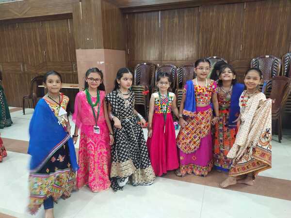 Navratri Celebration