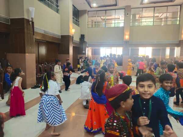 Navratri Celebration