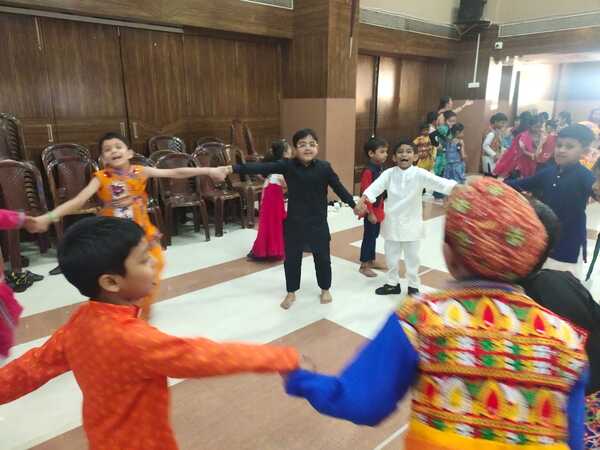 Navratri Celebration