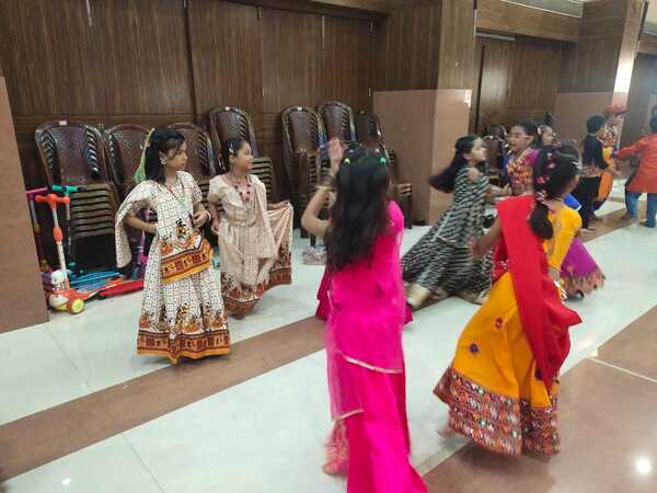 Navratri Celebration