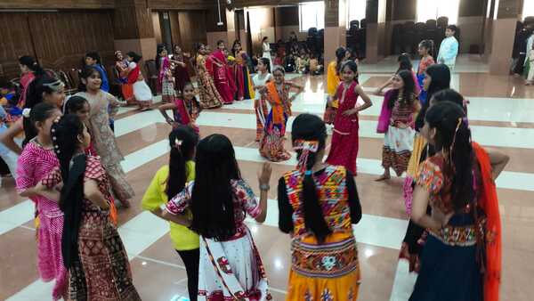 Navratri Celebration