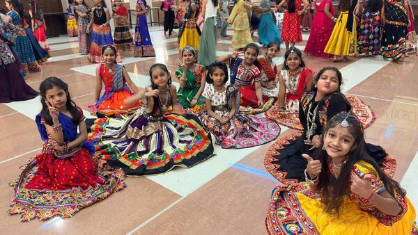 Navratri Celebration