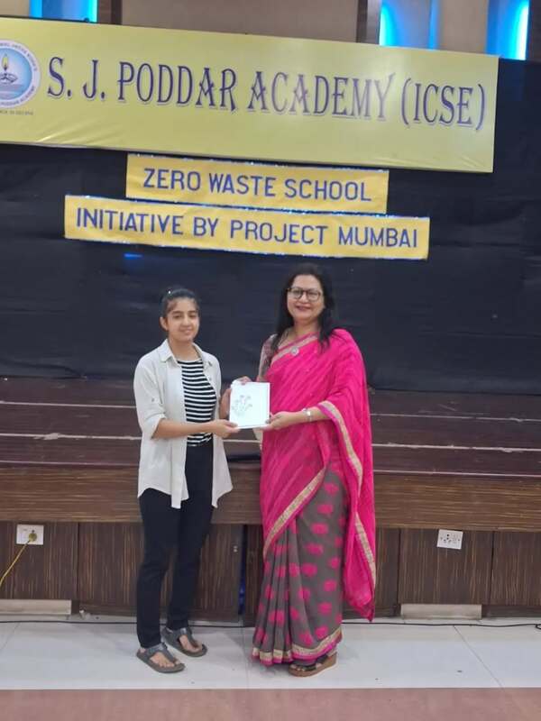 Project Mumbai – Zero Waste School Initiative