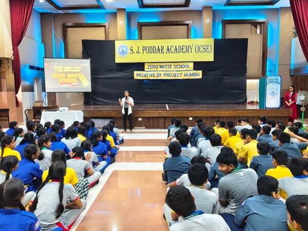 Project Mumbai – Zero Waste School Initiative