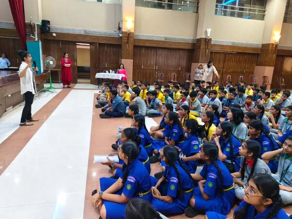 Project Mumbai – Zero Waste School Initiative
