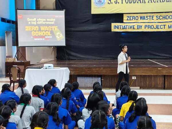 Project Mumbai – Zero Waste School Initiative