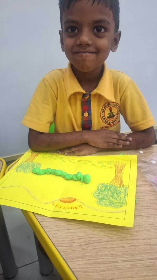Clay modelling Competition