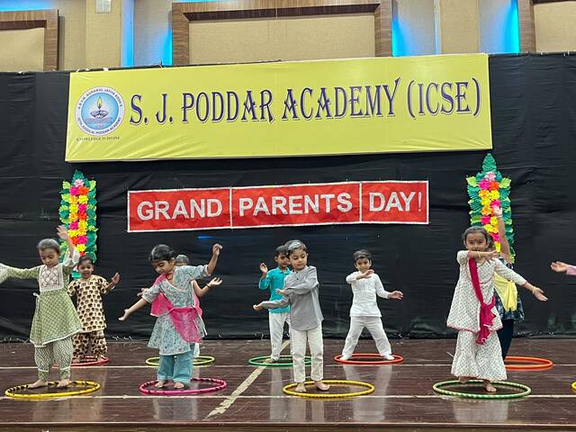Grandparents day
