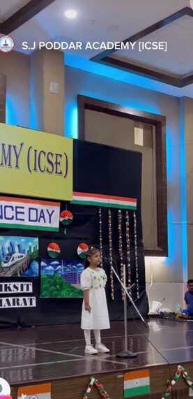 Independence day celebration