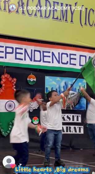 Independence day celebration