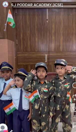 Independence day celebration