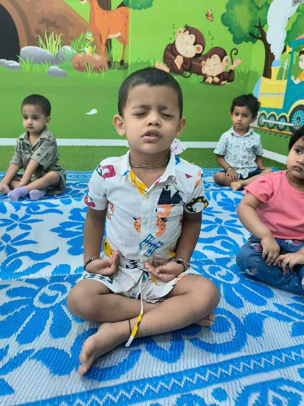 International Yoga Day