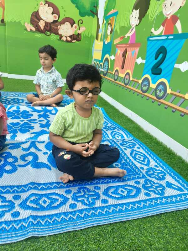 International Yoga Day